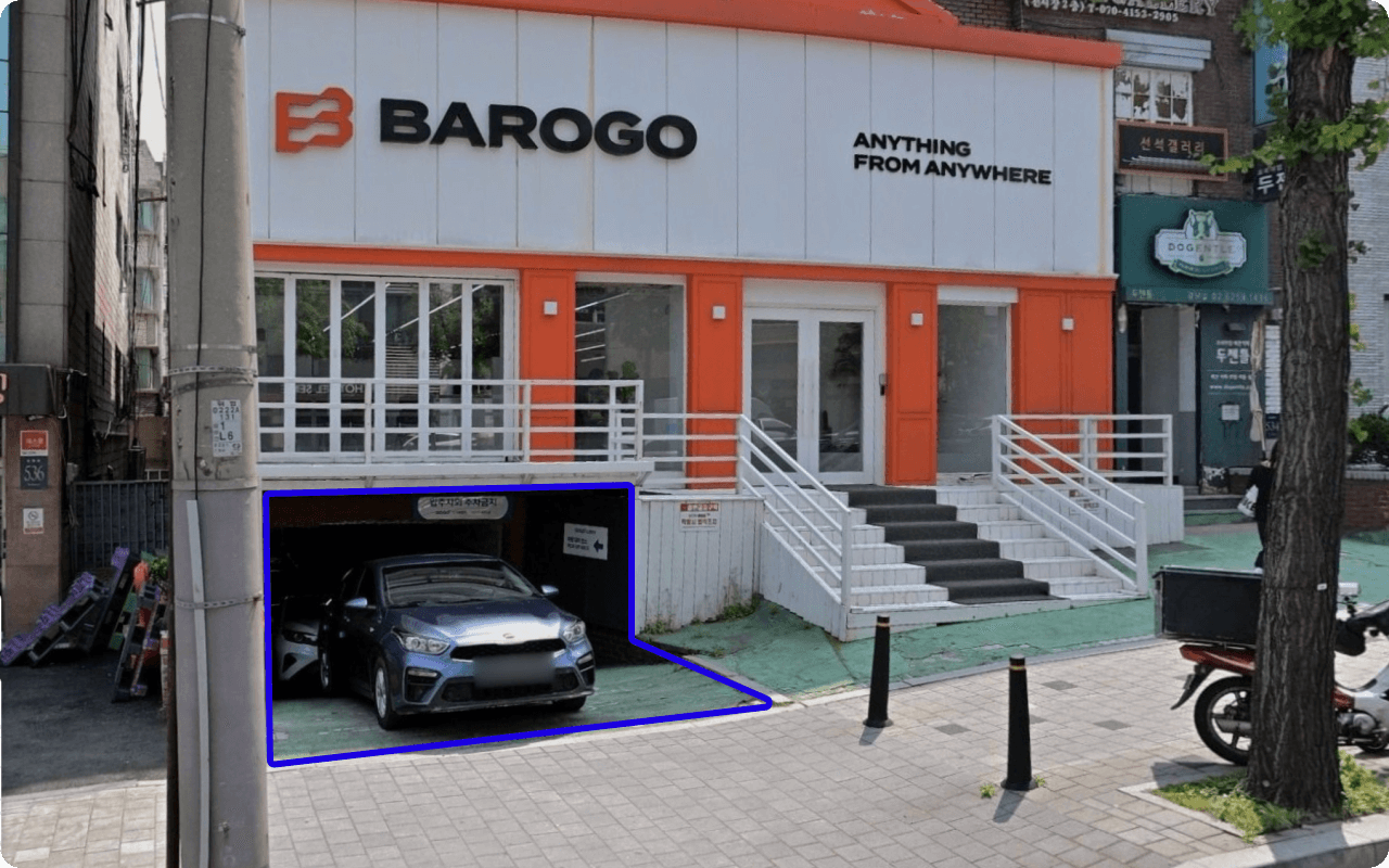 고고렌트카 강남점 대여